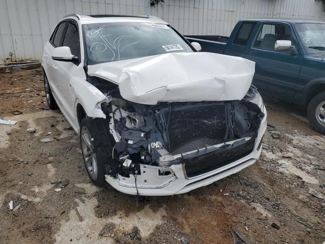 Photo 9 from auction – 2018 AUDI Q3 PREMIUM with VIN WA1BCCFS8JR014049