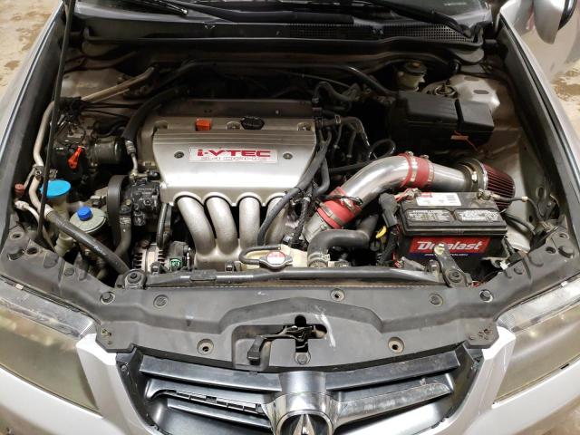 Photo 7 from auction – 2004 ACURA TSX with VIN JH4CL968X4C014223
