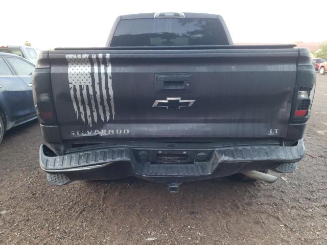 Photo 9 from auction – 2014 CHEVROLET SILVERADO with VIN 3GCUKREC4EG509241
