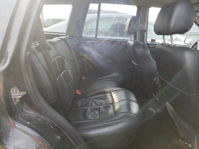 Photo 6 from auction – 2004 JEEP GRAND CHER with VIN 1J4GW58N34C403382