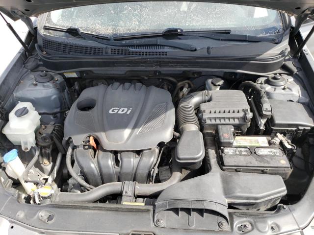 Photo 7 from auction – 2013 HYUNDAI SONATA GLS with VIN 5NPEB4AC7DH516185