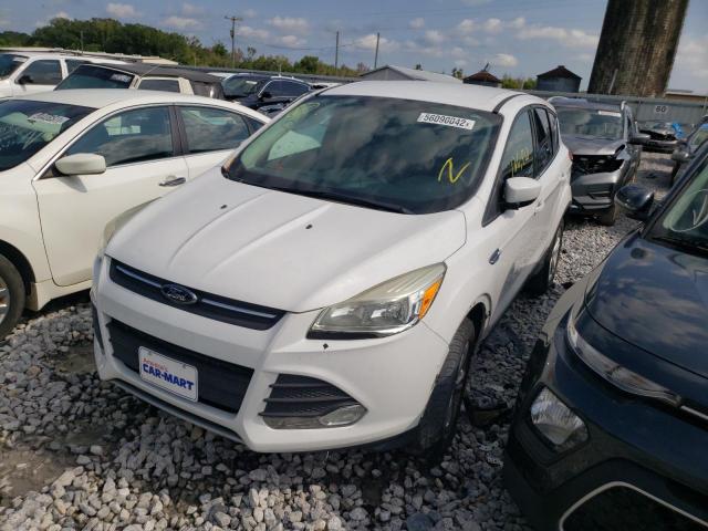Photo 2 from auction – 2015 FORD ESCAPE SE with VIN 1FMCU0GX8FUB64839