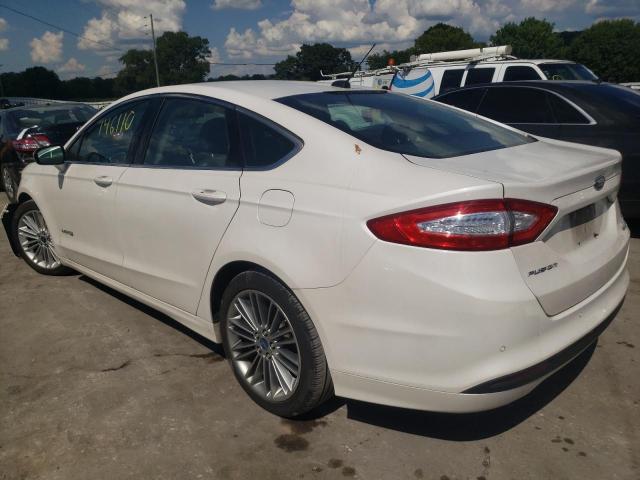 Photo 3 from auction – 2013 FORD FUSION SE with VIN 3FA6P0LU4DR167610