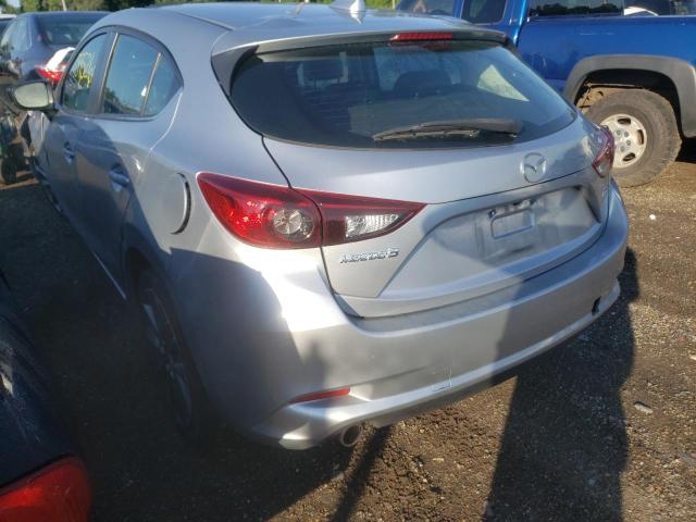 Photo 3 from auction – 2018 MAZDA 3 TOURING with VIN 3MZBN1L32JM276245
