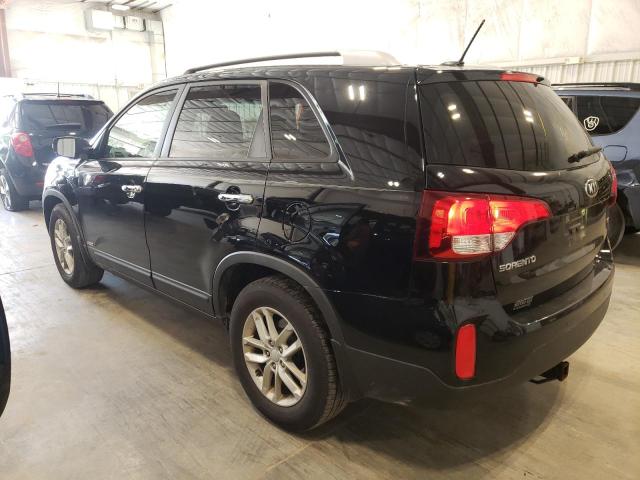 Photo 3 from auction – 2015 KIA SORENTO LX with VIN 5XYKTDA66FG551708