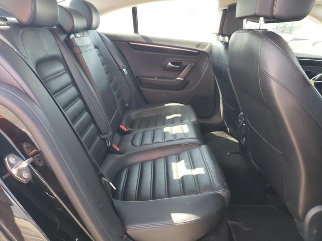 Photo 6 from auction – 2014 VOLKSWAGEN CC VR6 4MO with VIN WVWGU7AN8EE503422