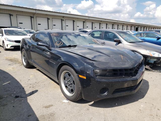 Photo 1 from auction – 2012 CHEVROLET CAMARO LS with VIN 2G1FA1E3XC9197715
