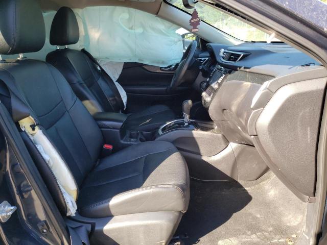 Photo 5 from auction – 2015 NISSAN ROGUE S with VIN 5N1AT2MVXFC805732