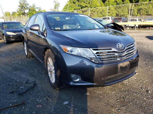 Photo 1 from auction – 2009 TOYOTA VENZA with VIN 4T3ZE11A99U019063