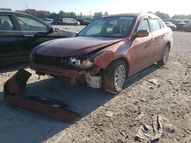 Photo 2 from auction – 2009 SUBARU IMPREZA 2. with VIN JF1GE60609H519321