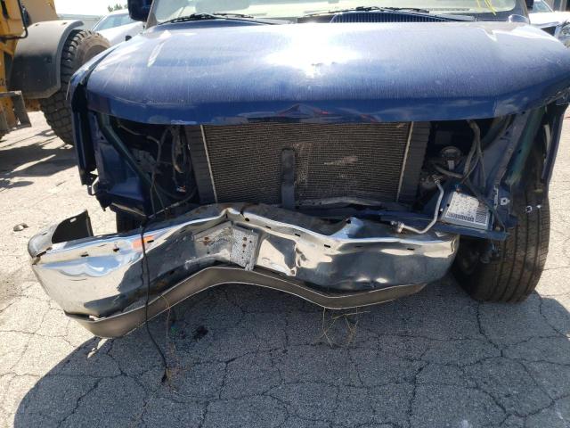 Photo 9 from auction – 2003 CHEVROLET EXPRESS G1 with VIN 1GBFG15T231112185