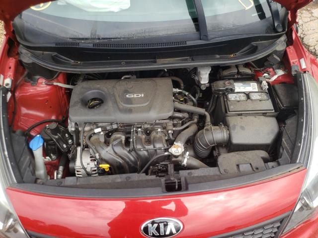 Photo 7 from auction – 2017 KIA RIO LX with VIN KNADM4A30H6012810
