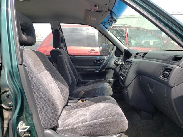 Photo 5 from auction – 2000 HONDA CR-V LX with VIN JHLRD1846YC018153