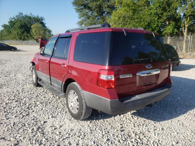 Photo 3 from auction – 2007 FORD EXPEDITION with VIN 1FMFU16517LA26067