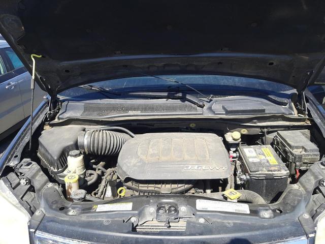 Photo 7 from auction – 2012 CHRYSLER TOWN & COU with VIN 2C4RC1BG0CR401377
