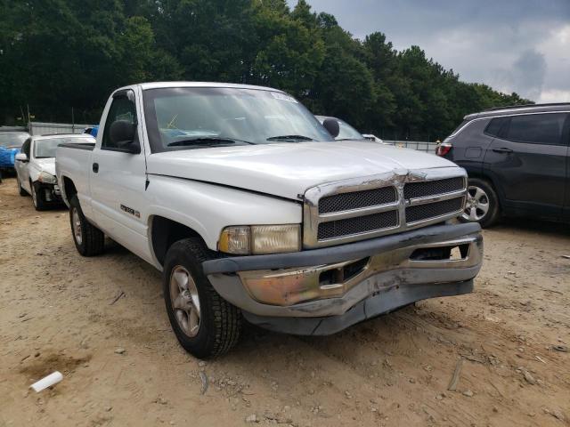 DODGE RAM 1500 2001 with VIN 1B7HC16X61S690699 - Photo from auction
