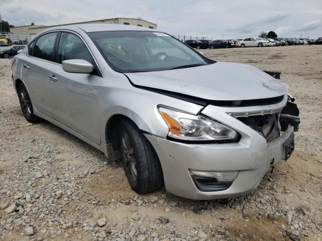 NISSAN ALTIMA 2.5 2015 with VIN 1N4AL3AP9FC588342 - Photo from auction