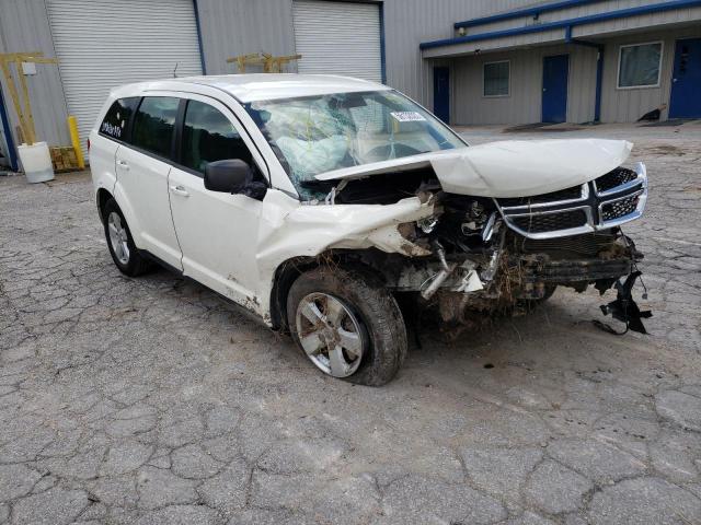Photo 1 from auction – 2013 DODGE JOURNEY SE with VIN 3C4PDCAB1DT583322