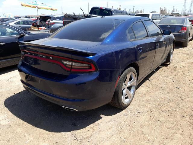 Photo 4 from auction – 2015 DODGE CHARGER SE with VIN 2C3CDXBG9FH775958