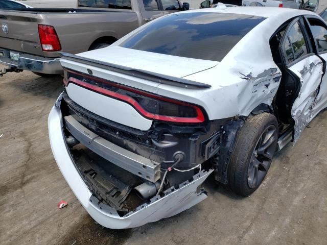 Photo 9 from auction – 2021 DODGE CHARGER SC with VIN 2C3CDXGJXMH535304
