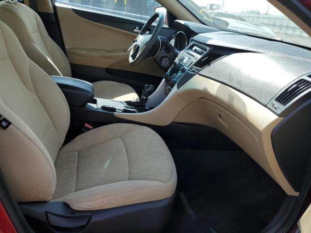 Photo 5 from auction – 2011 HYUNDAI SONATA GLS with VIN 5NPEB4AC7BH250731