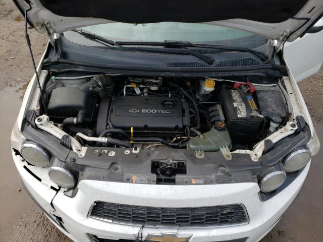 Photo 7 from auction – 2014 CHEVROLET SONIC LT with VIN 1G1JC6SG3E4233646