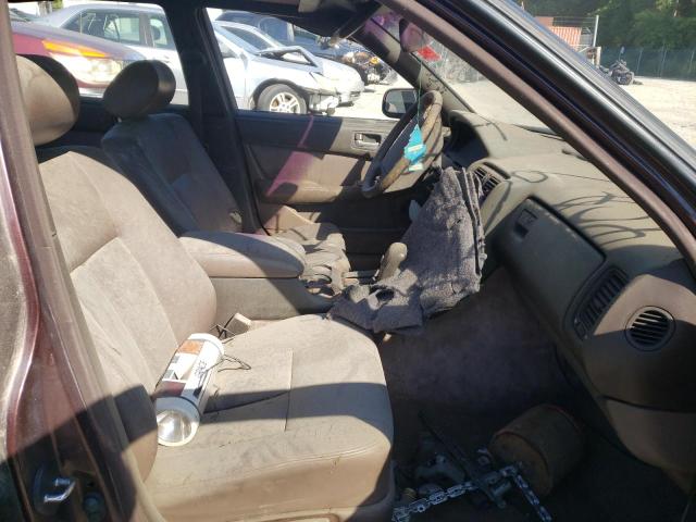 Photo 5 from auction – 1990 LEXUS LS 400 with VIN JT8UF11E5L0007044