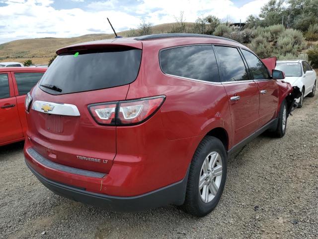 Photo 4 from auction – 2014 CHEVROLET TRAVERSE L with VIN 1GNKVHKD6EJ327343
