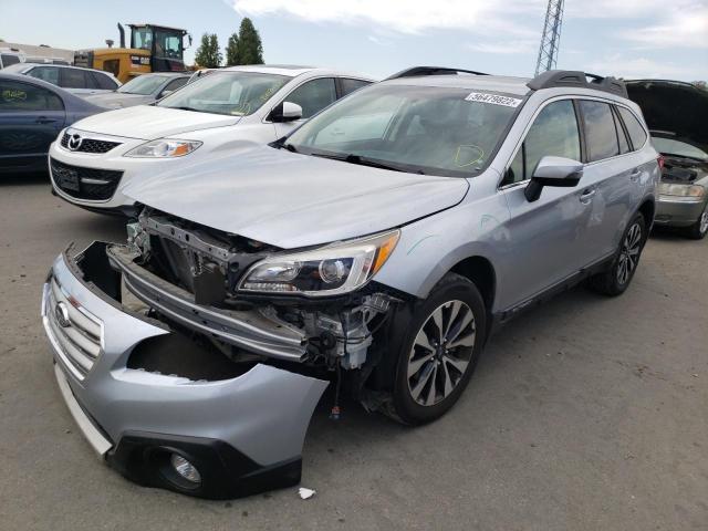 Photo 2 from auction – 2017 SUBARU OUTBACK 2. with VIN 4S4BSAKC5H3436607