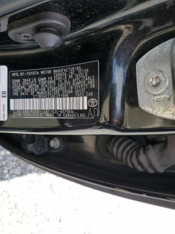 صورة رقم 10 من المزاد - 2010 TOYOTA COROLLA BA مع VIN 2T1BU4EE5AC281986