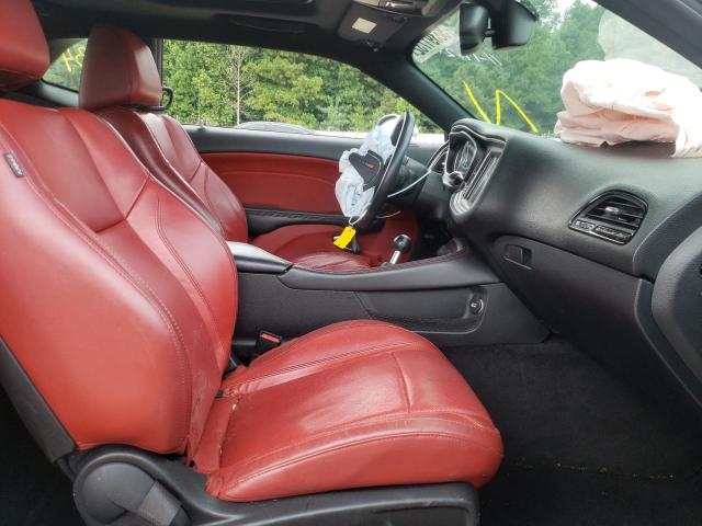 Photo 5 from auction – 2015 DODGE CHALLENGER with VIN 2C3CDZBT6FH747642