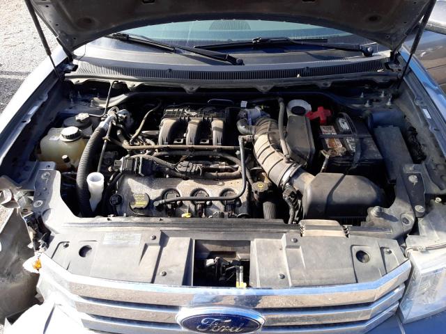 Photo 7 from auction – 2009 FORD FLEX SEL with VIN 2FMEK62C19BA38287