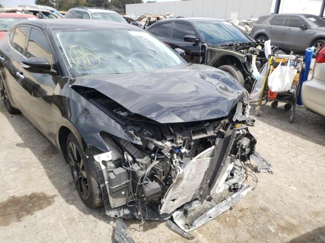 Photo 9 from auction – 2018 NISSAN MAXIMA 3.5 with VIN 1N4AA6AP6JC392326