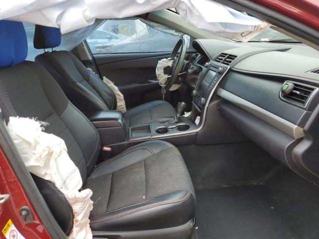 Photo 5 from auction – 2017 TOYOTA CAMRY LE with VIN 4T1BF1FK0HU710053