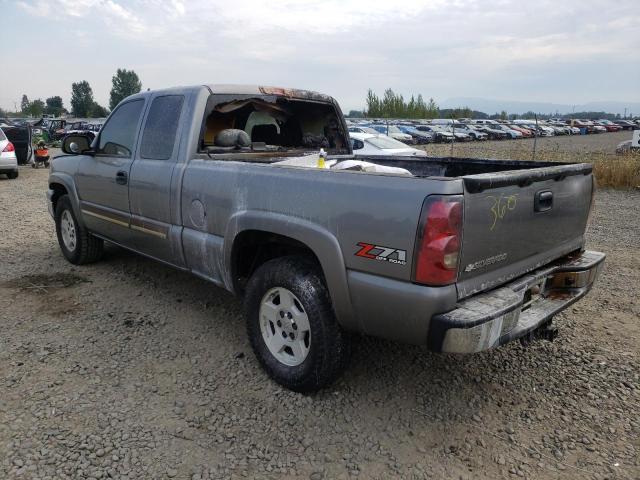 Photo 3 from auction – 2006 CHEVROLET SILVERADO with VIN 2GCEK19B161128447