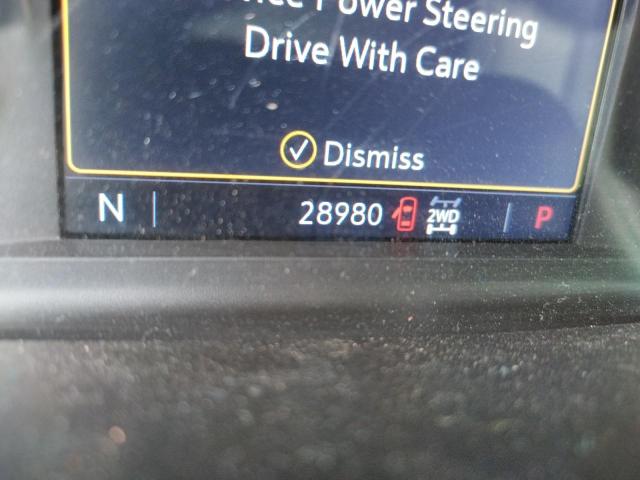 Photo 8 from auction – 2021 CHEVROLET SILVERADO with VIN 1GCPYCEL9MZ292745