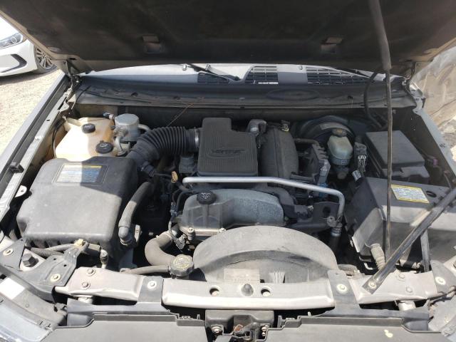 Photo 7 from auction – 2007 CHEVROLET TRAILBLAZE with VIN 1GNDS13SX72216720