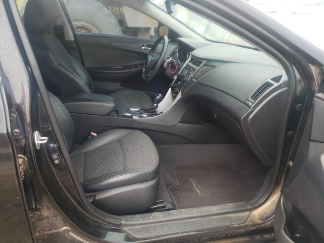 Photo 5 from auction – 2011 HYUNDAI SONATA SE with VIN 5NPEC4AB7BH276881