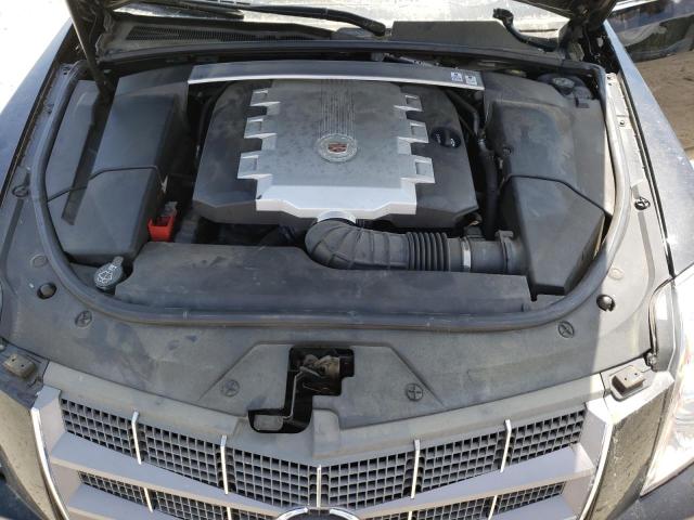 Photo 7 from auction – 2009 CADILLAC CTS with VIN 1G6DJ577690123400