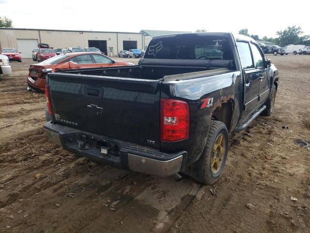 Photo 4 from auction – 2007 CHEVROLET SILVERADO with VIN 3GCEK13367G544326