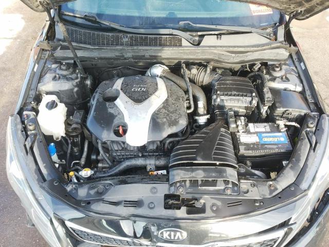 Photo 7 from auction – 2013 KIA OPTIMA SX with VIN 5XXGR4A68DG105744