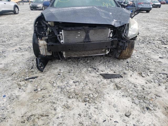 Photo 9 from auction – 2012 NISSAN ALTIMA S with VIN 1N4AL2EP6CC220684