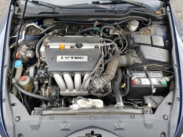 Photo 7 from auction – 2004 HONDA ACCORD EX with VIN 1HGCM566X4A045779