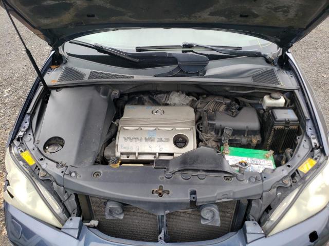 Photo 7 from auction – 2004 LEXUS RX 330 with VIN 2T2HA31U94C004803