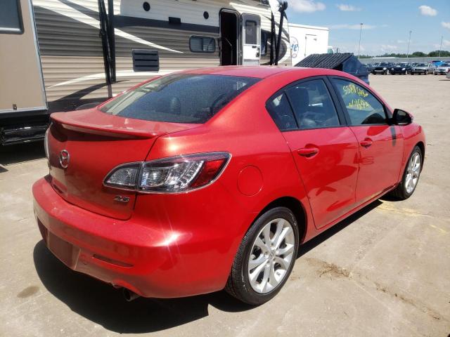 Photo 4 from auction – 2010 MAZDA 3 S with VIN JM1BL1S53A1177829