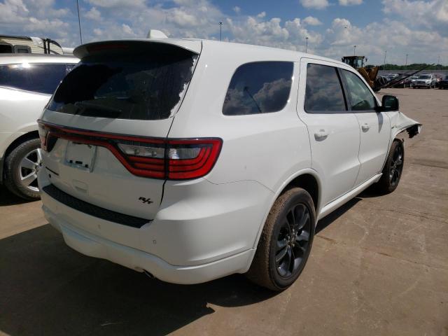 Photo 4 from auction – 2021 DODGE DURANGO R/ with VIN 1C4SDJCT4MC786575