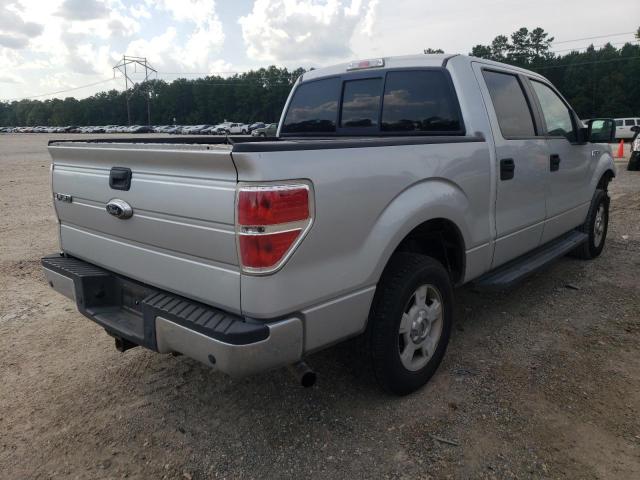 Photo 4 from auction – 2009 FORD F150 SUPER with VIN 1FTRW12819KA46212