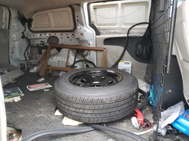 Photo 6 from auction – 2013 RAM TRADESMAN with VIN 2C4JRGAGXDR609428