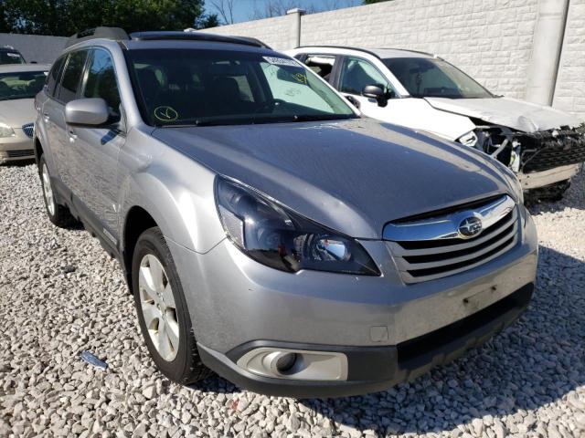 SUBARU OUTBACK 2. 2011 с VIN 4S4BRCGC9B3401060 - Снимка от търг