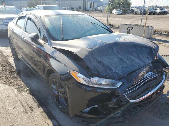 FORD FUSION SE 2016 with VIN 3FA6P0H72GR255899 - Photo from auction